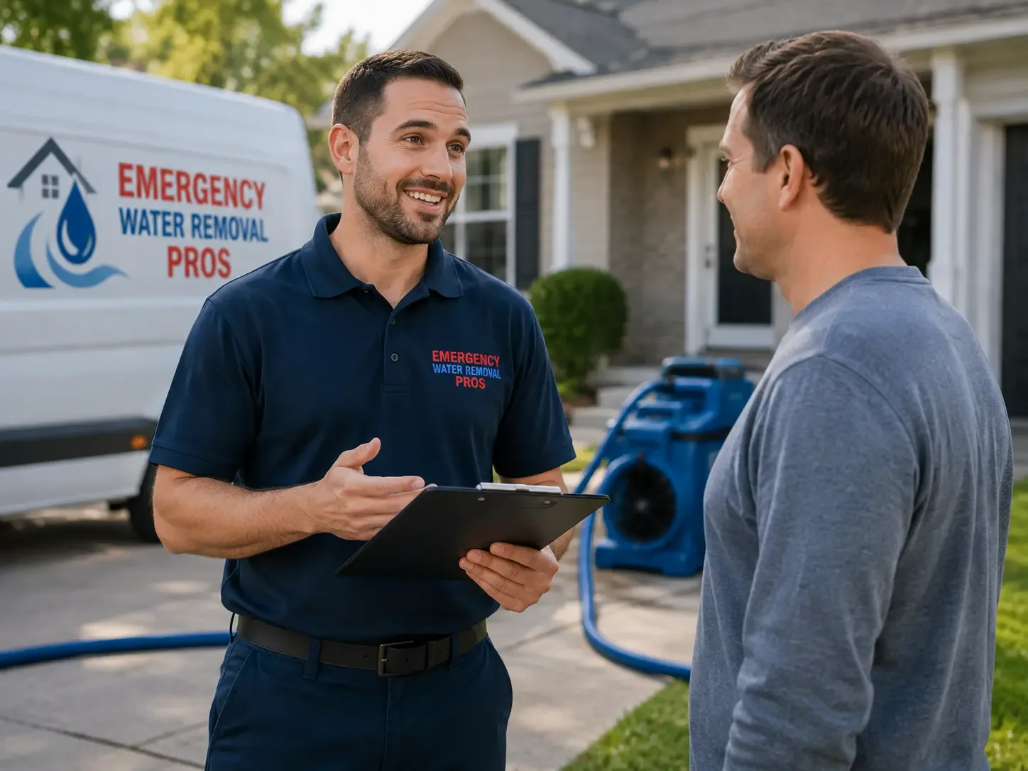 Emergency Water Removal Stinnett, TX FAQs